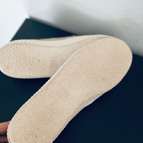 FRYE Women's Camille Suede Slip On Fashion Sneaker - Picture 12 of 13